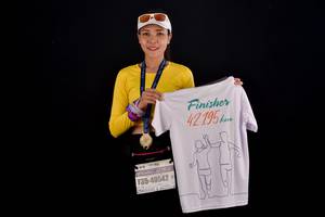 BIB: 42195, 40542
                            <button type="button" onclick="openModal(9296773)" class="btn btn-primary btn-sm float-right btn-popup" data-toggle="modal" data-target=".modal-high-quality">
                        <i class="fas fa-shopping-cart"></i> Add to Cart
                    </button>
                                            <button type="button" onclick="isThisMe(9296773, true)" class="btn btn-success btn-sm float-right btn-popup btn-isme hidden" data-toggle="tooltip" data-placement="bottom" title="นี่คือรูปของคุณใช่ไหม คลิกที่นี่เพื่อเอาเข้าอัลบั้ม">
                        <i class="fas fa-plus"></i> Add to album
                    </button>
                    <button type="button" onclick="isThisMe(9296773, false)" class="btn btn-warning btn-sm float-right btn-popup btn-isnotme hidden">
                        <i class="fas fa-ban"></i> Remove from album
                    </button>